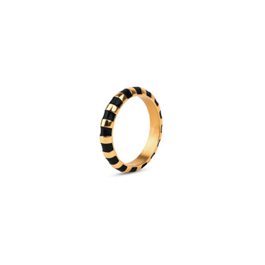 BAGUE MON FAVORI Noir