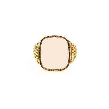 BAGUE MON SECRET Beige