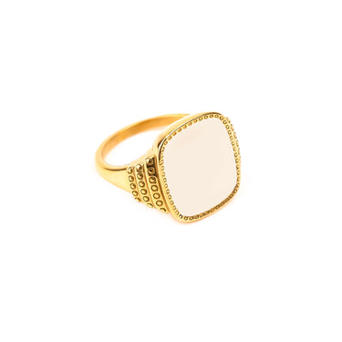 BAGUE MON SECRET Beige