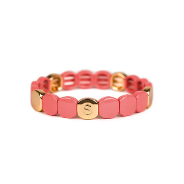 BRACELET COLORFUL Pastèque