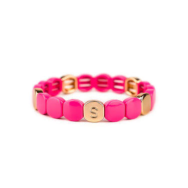 BRACELET COLORFUL Rose