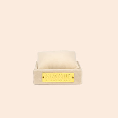 Présentoir velours 1 coussin