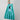 Sac bayadère Ecume Vert Pastel