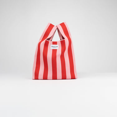 Sac bayadère Pastèque Orange Pepsi
