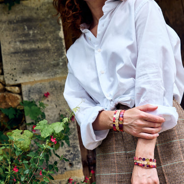 BRACELET COLORFUL Tartan