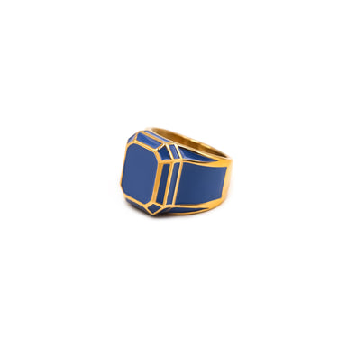 BAGUE MON PRÉCIEUX Denim