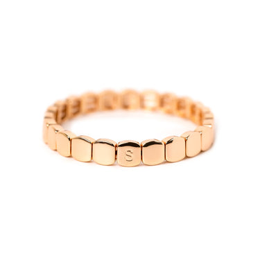 BRACELET COLORFUL Midi Gold