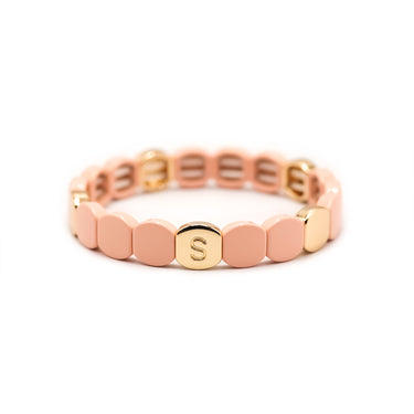 BRACELET COLORFUL Nude